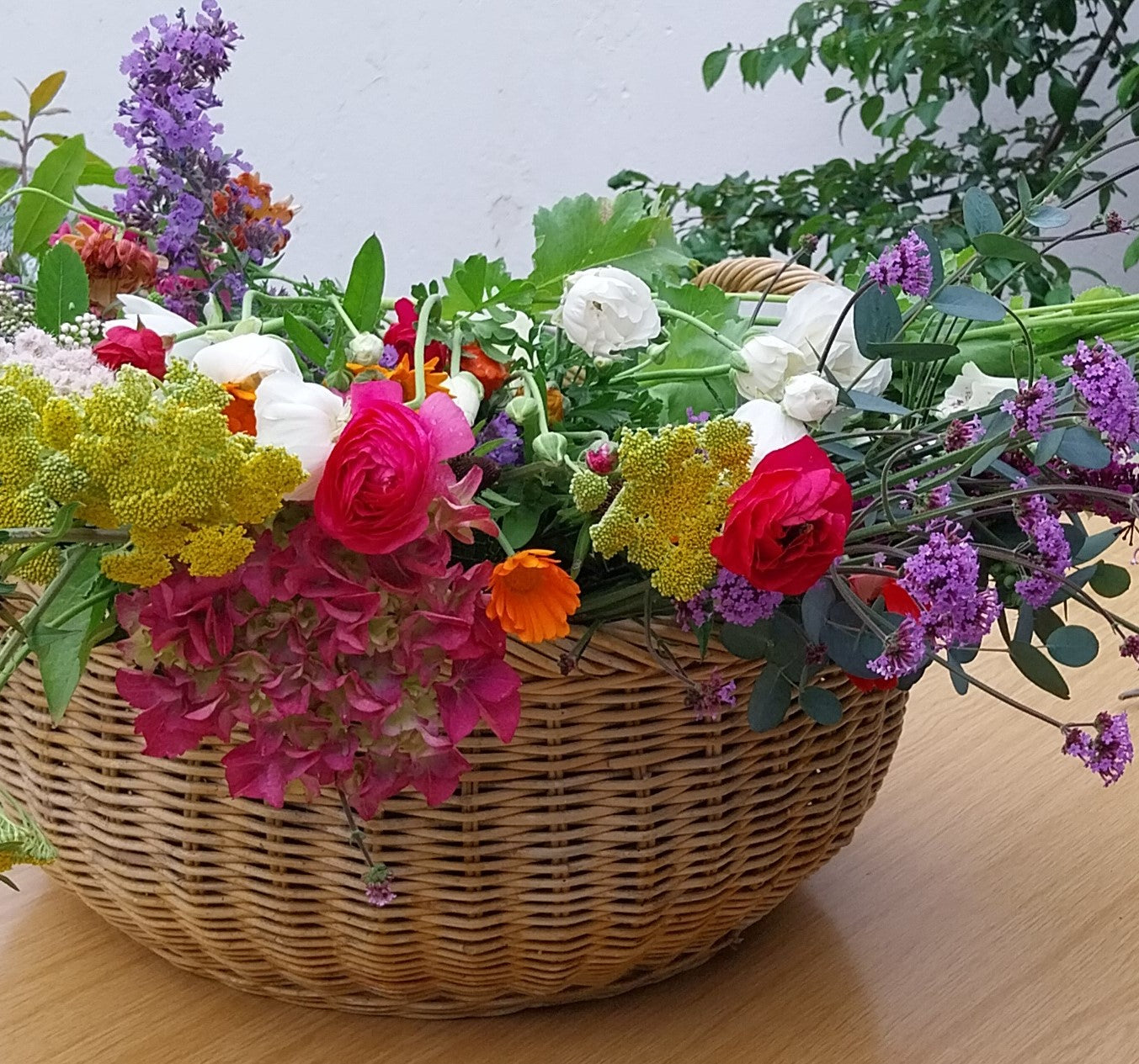 Blumenbeet planen