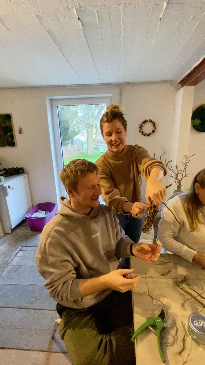 Vom Beet ins Glas