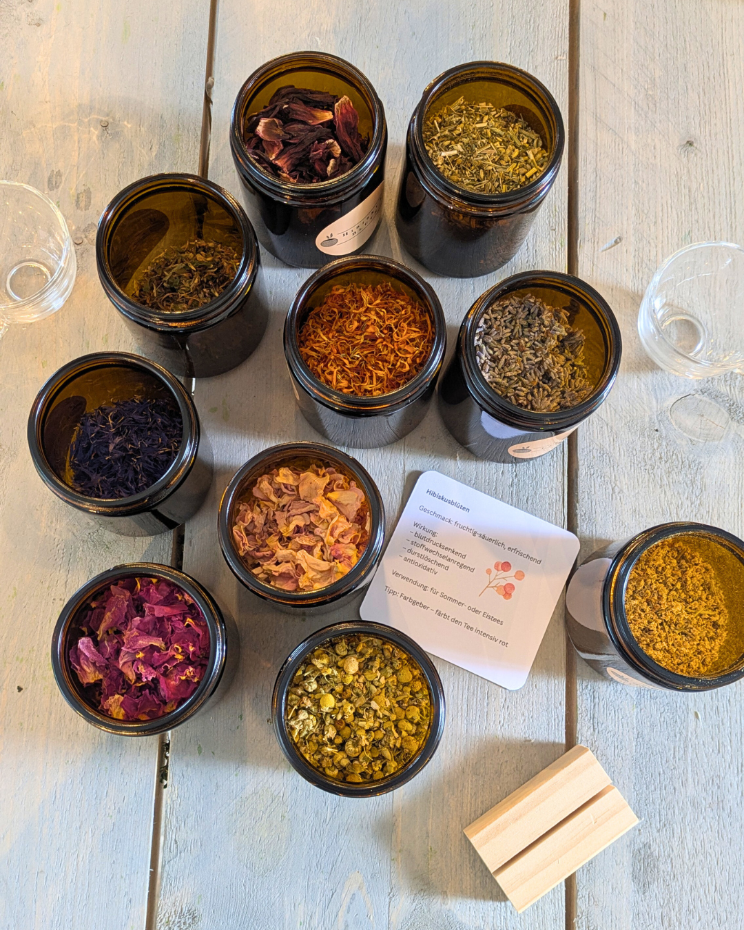 Tea & Me-Time mit Yoga