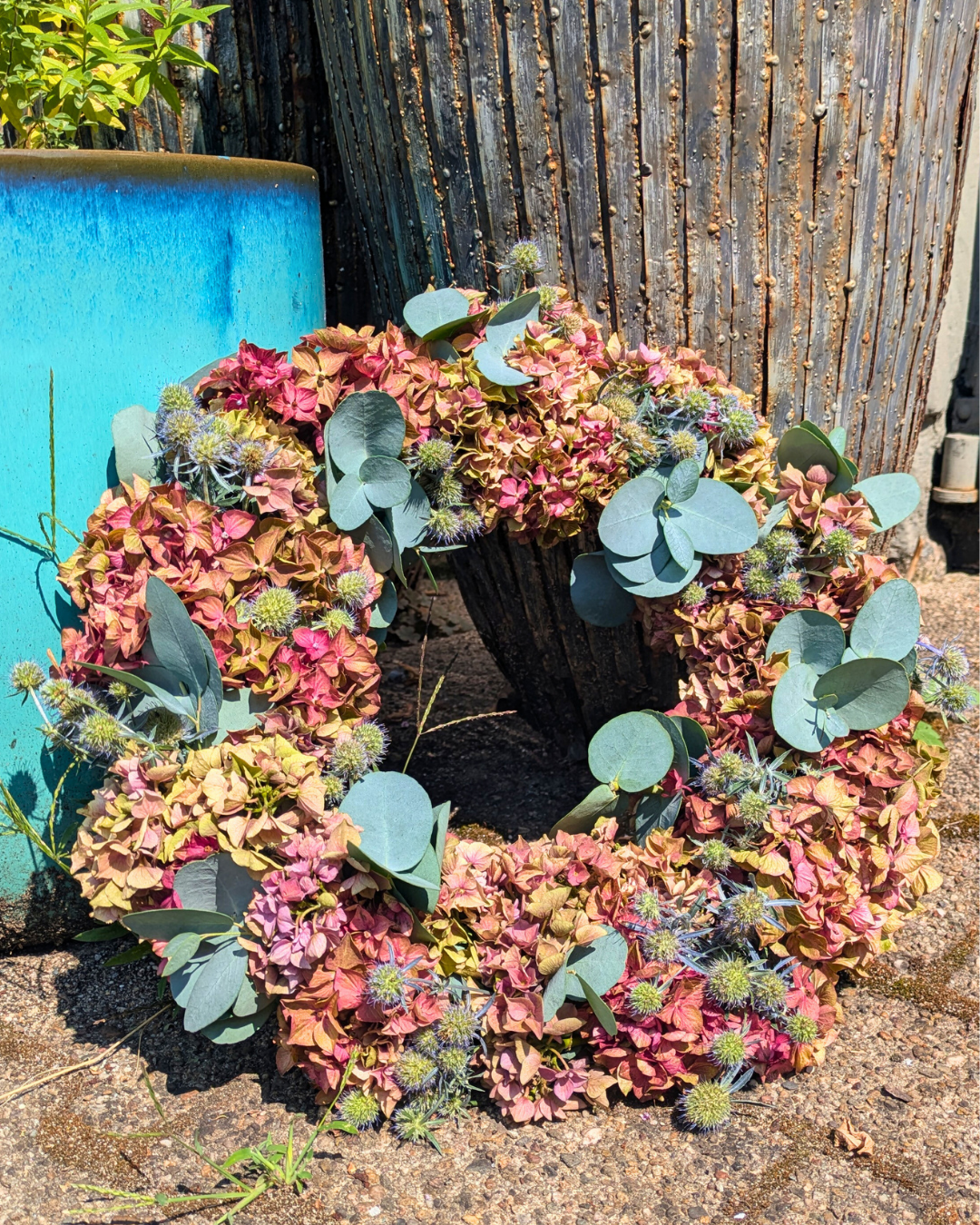 Garten mit allen Sinnen  -  Anbauen, Verarbeiten, Genießen