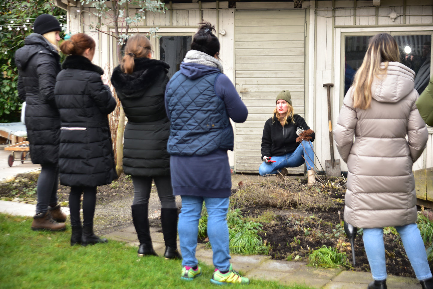 Garten mit allen Sinnen  -  Anbauen, Verarbeiten, Genießen