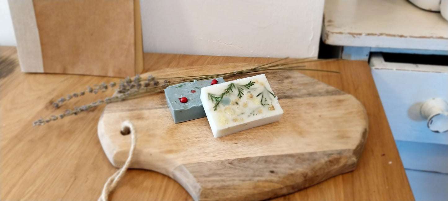 🧼✨  Seife selbst herstellen