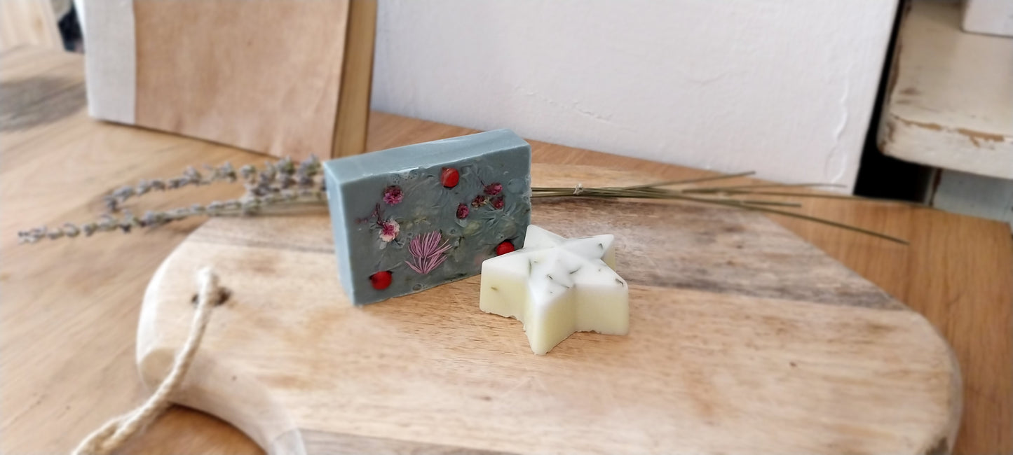 🧼✨  Seife selbst herstellen