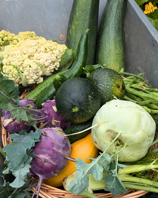 Garten mit allen Sinnen  -  Anbauen, Verarbeiten, Genießen